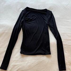 Peachy den kylie long sleeve top